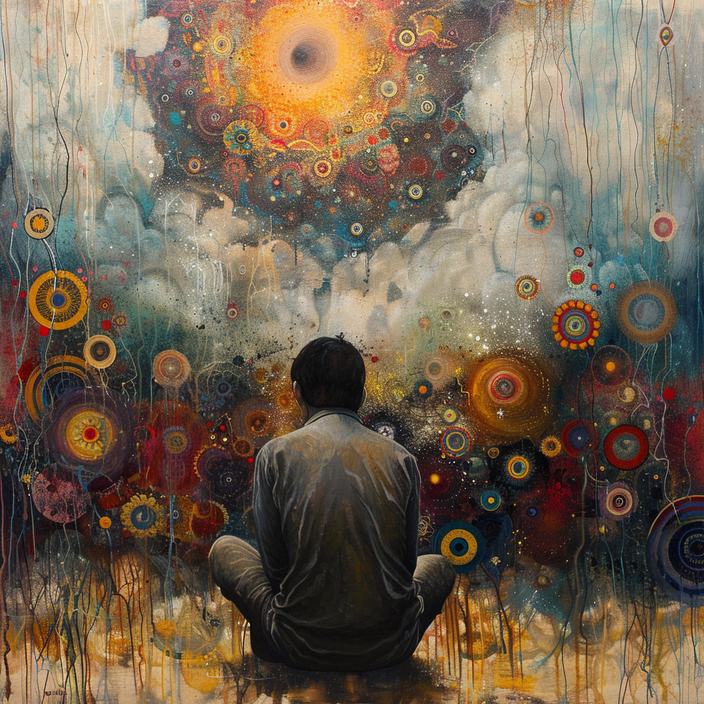 Твое желаемое находится за границами твоих убеждений