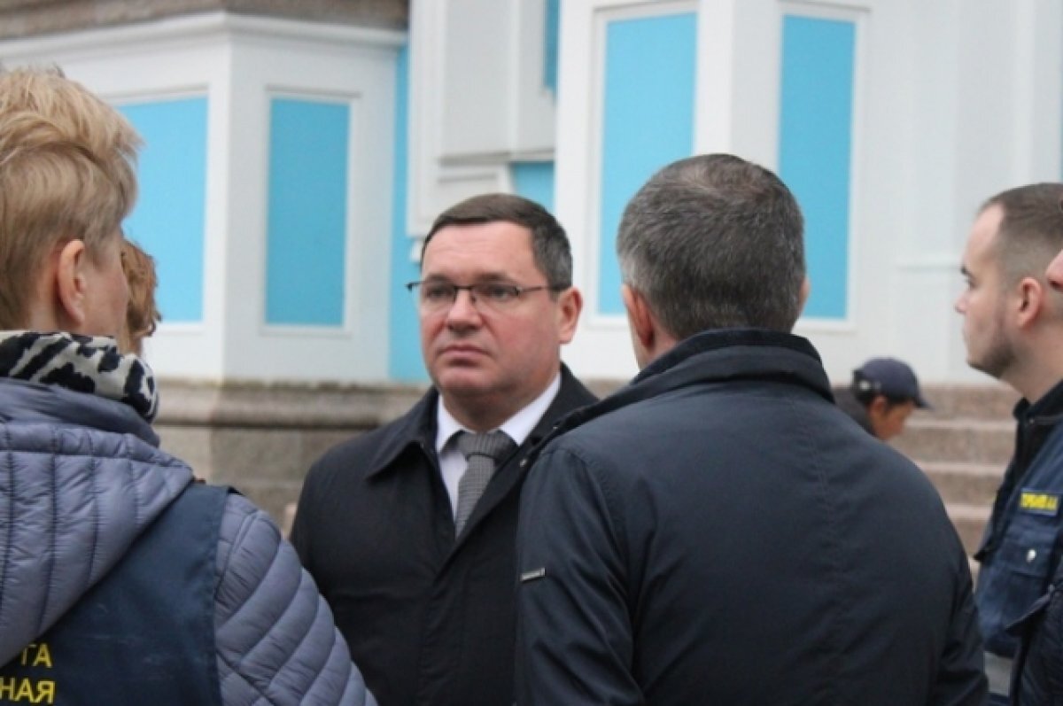    Новым начальником ГАТИ в Петербурге назначен Алексей Геращенко