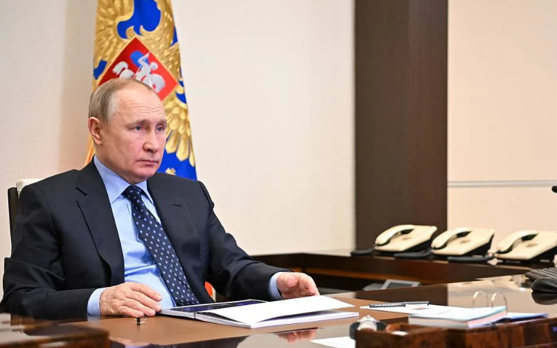 Владимир Путин