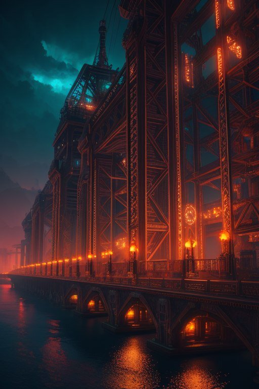 составить смету на строительство моста