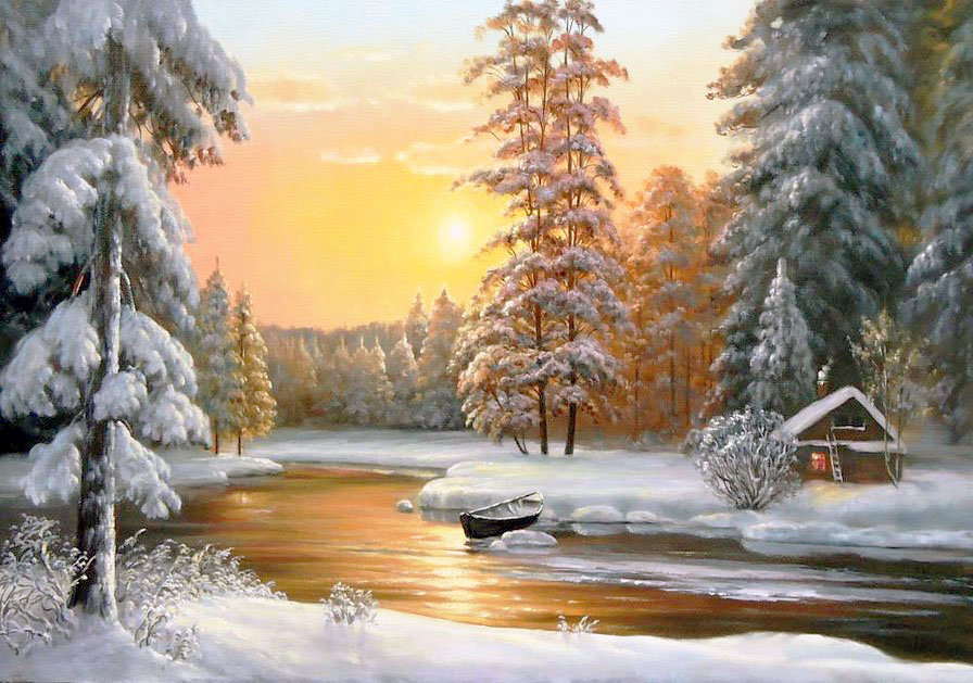 Желаю всем только солнечных и мирных дней!