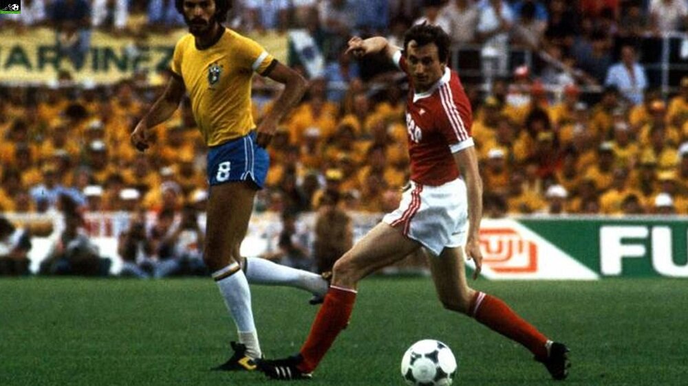 Юрий Гаврилов 1982