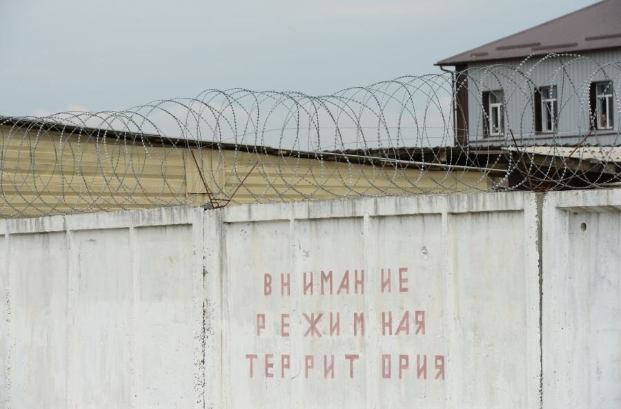    © Саид Царнаев/РИА Новости