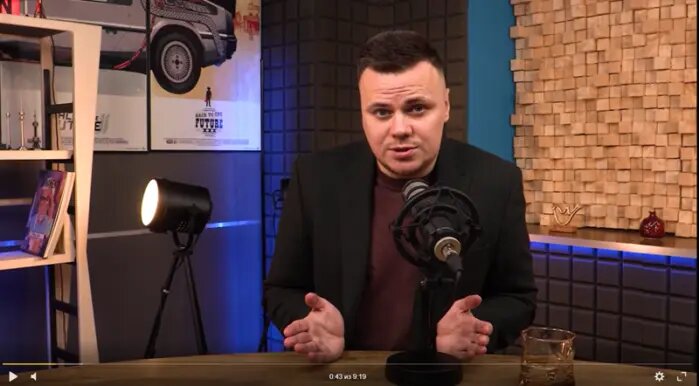 Оскар моей жене за лучшую женскую роль второго плана.