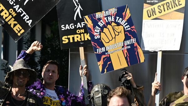    © AFP 2023 / ROBYN BECK