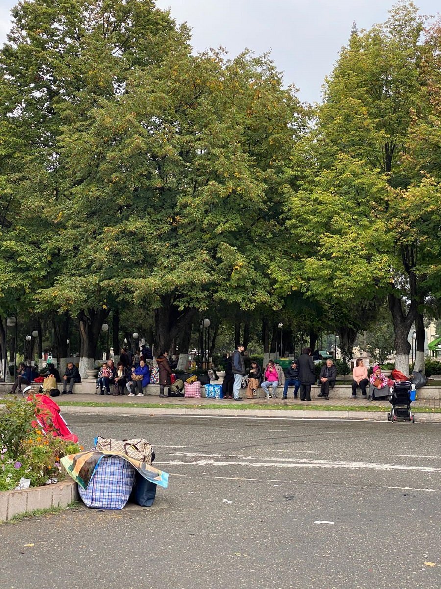 Проведённый Азербайджаном на центральной площади г.-9