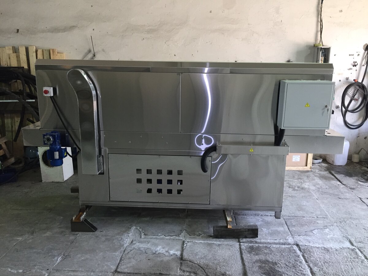 Моечная машина для деталей