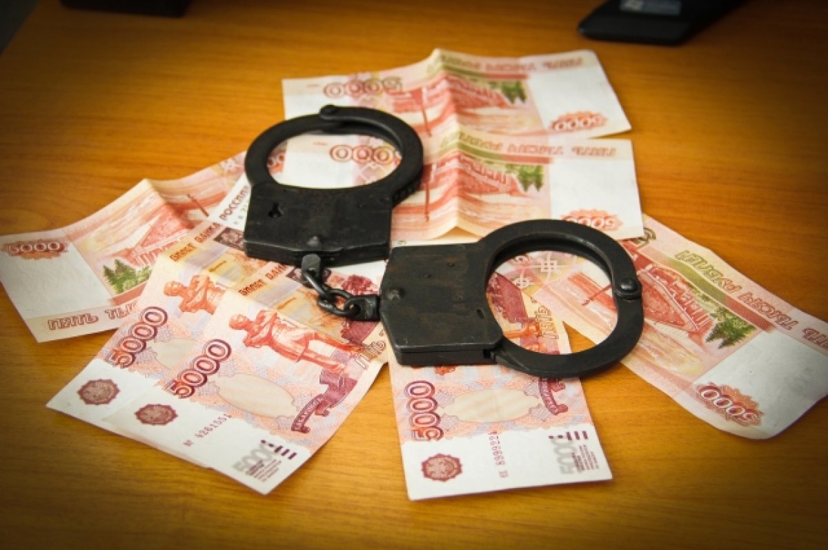    В Пензенской области осужденный пытался дать взятку сотруднику колонии