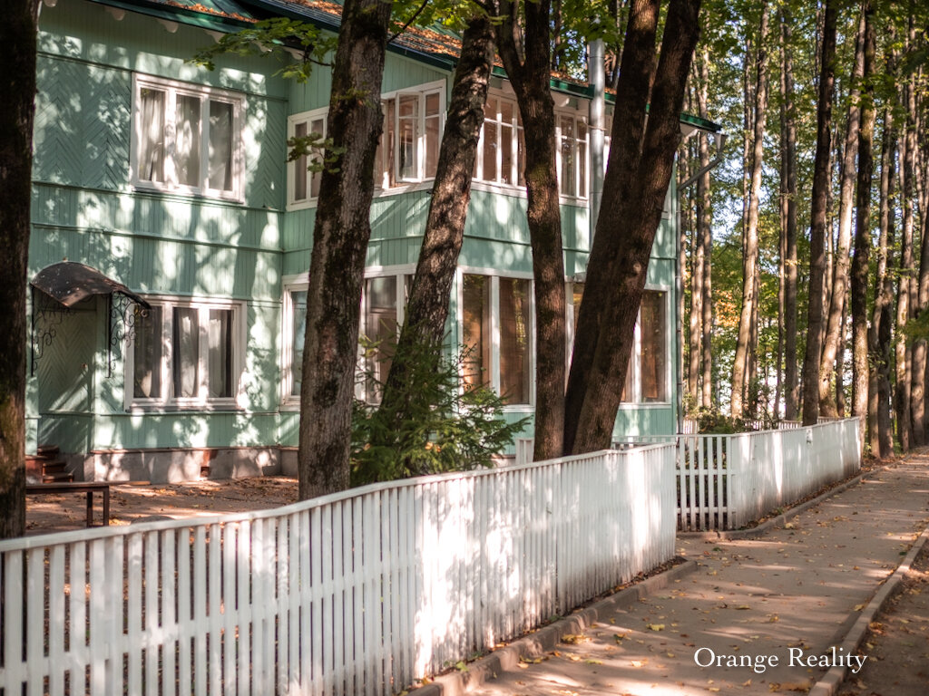 Переделкино