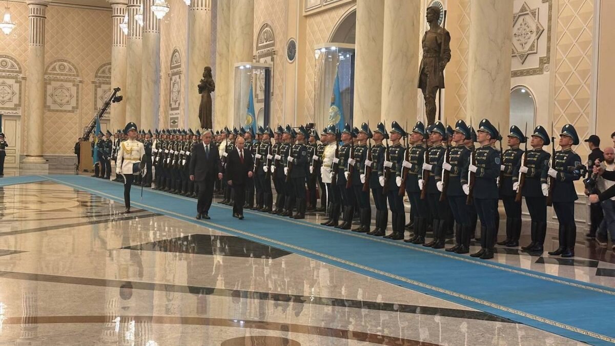    Фото: Bizmedia.kz Амин Абдулманов