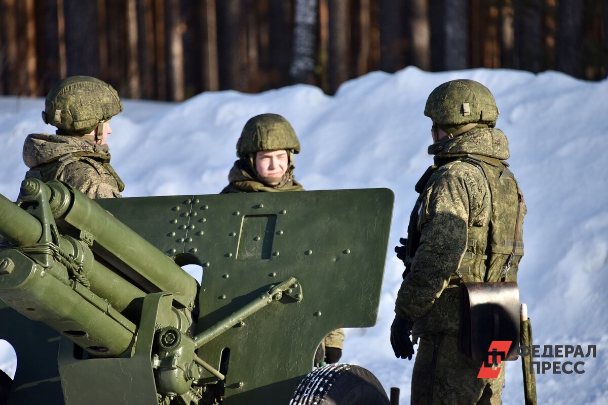 Согласно российскому законодательству, отправить призывников могут в любые военные округа страны.  Фото: Фото: ФедералПресс / Полина Зиновьева