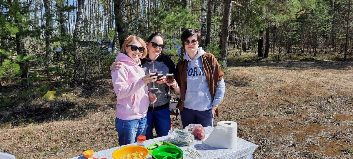 Лучшие подруги 