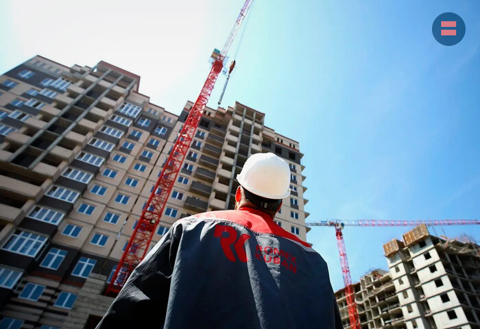 Строить станут меньше, но не сразу