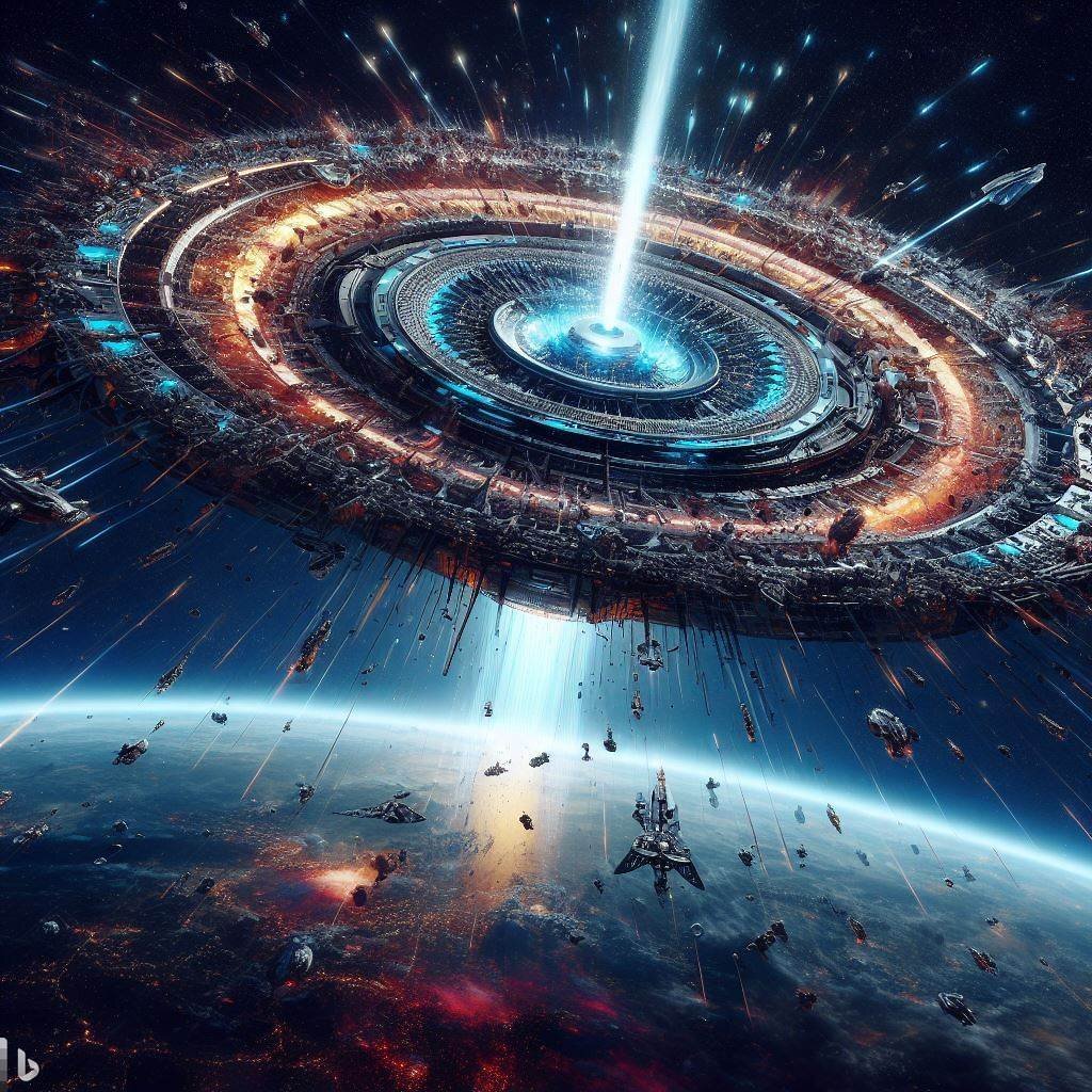 Автор: Bing image creator