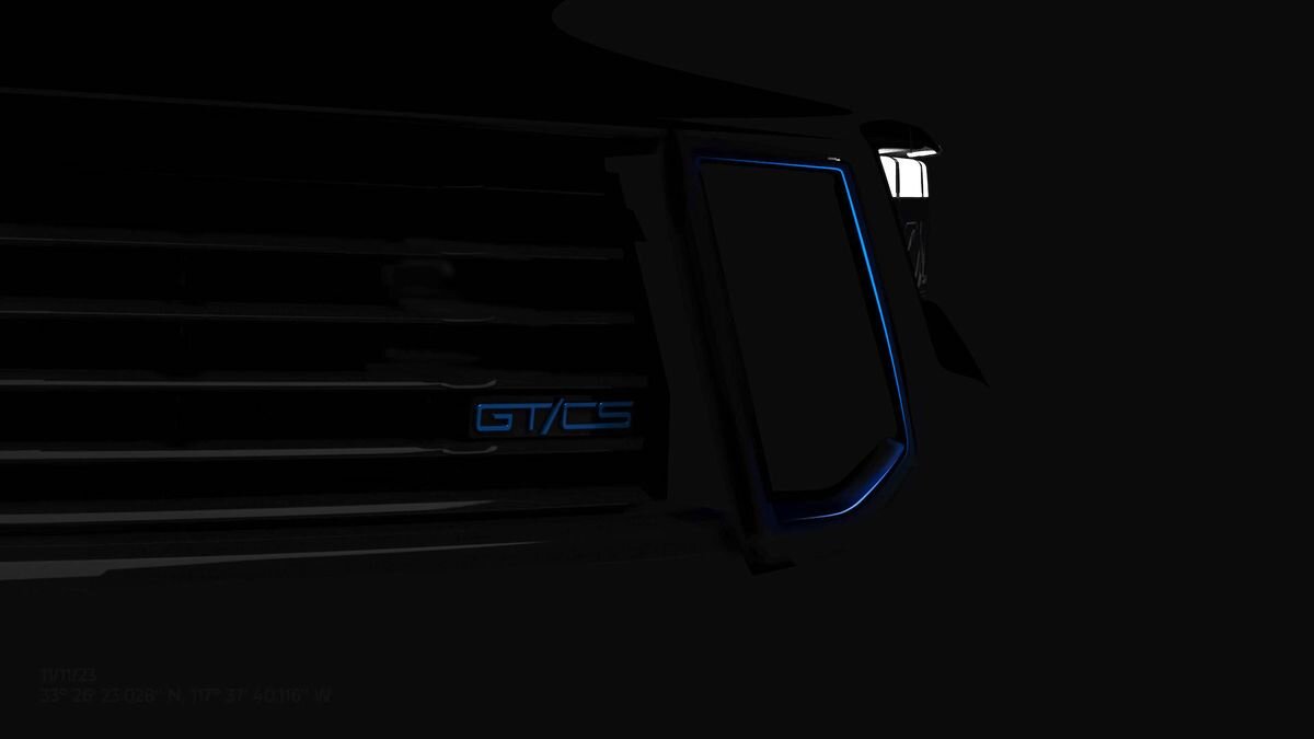 Ford Mustang GT California Special