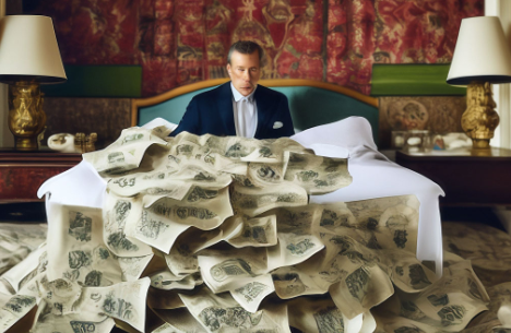 Когда накопления в банке превратились в фантики