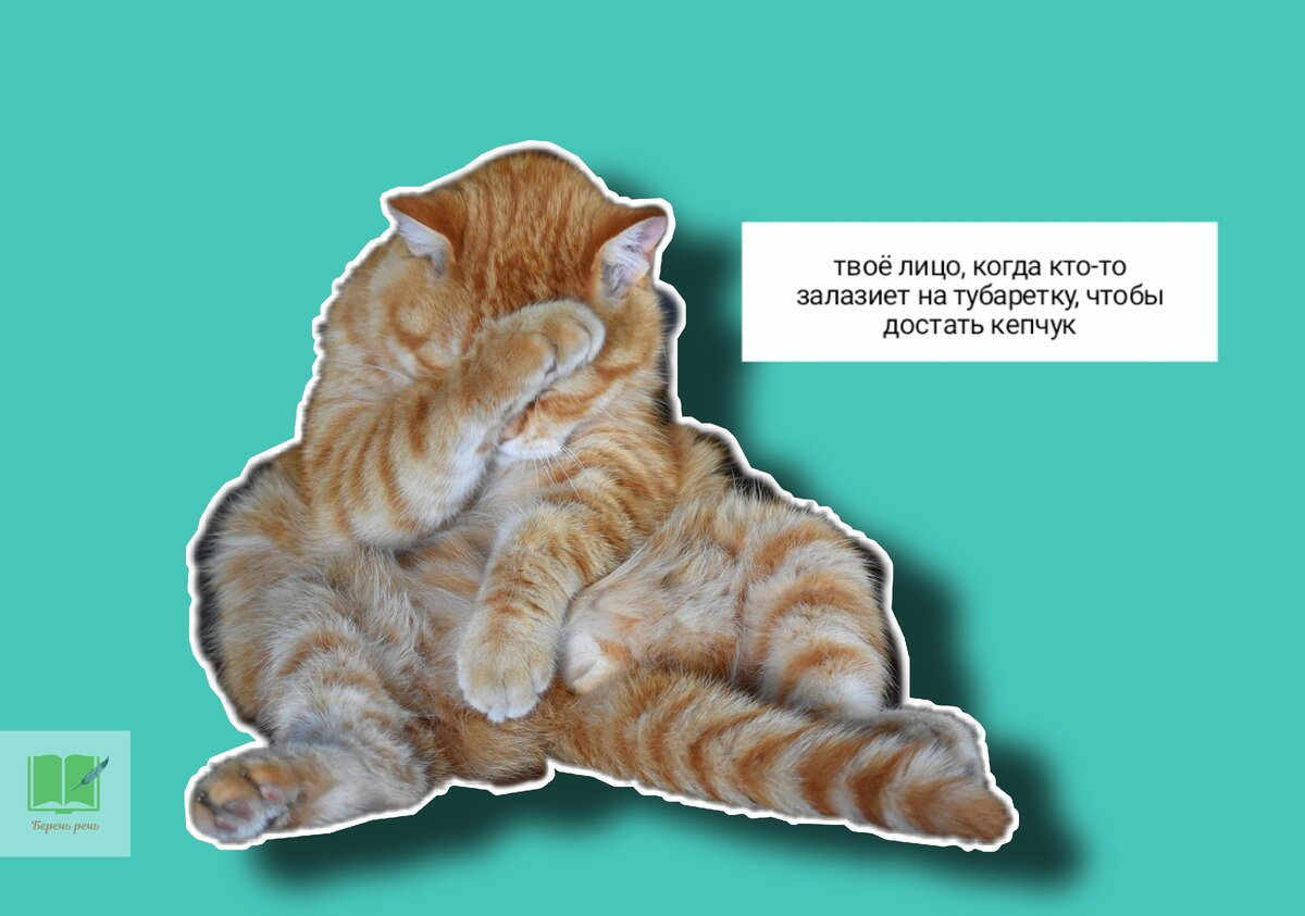 От этих безграмотных слов хочется плакать. Никогда не говорите эти 10 ...