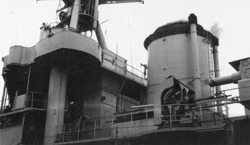 Монтаж 75. Орудие p50