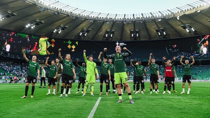    Фото: ФК «Краснодар»