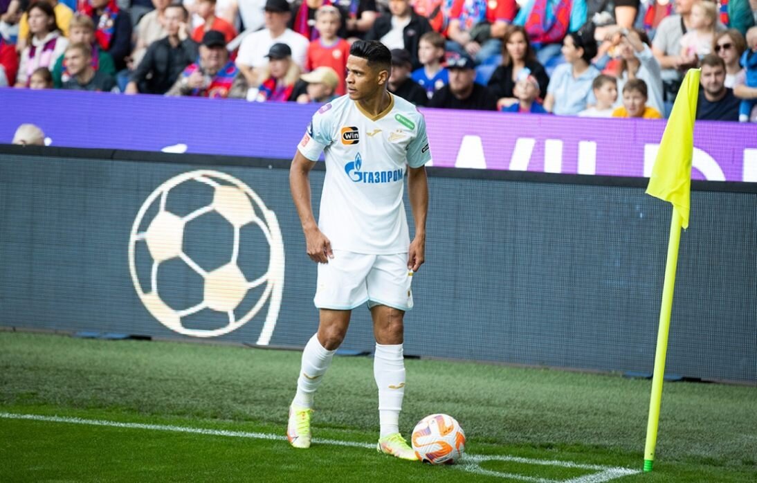    Фото: Вячеслав Евдокимов / ФК «Зенит»