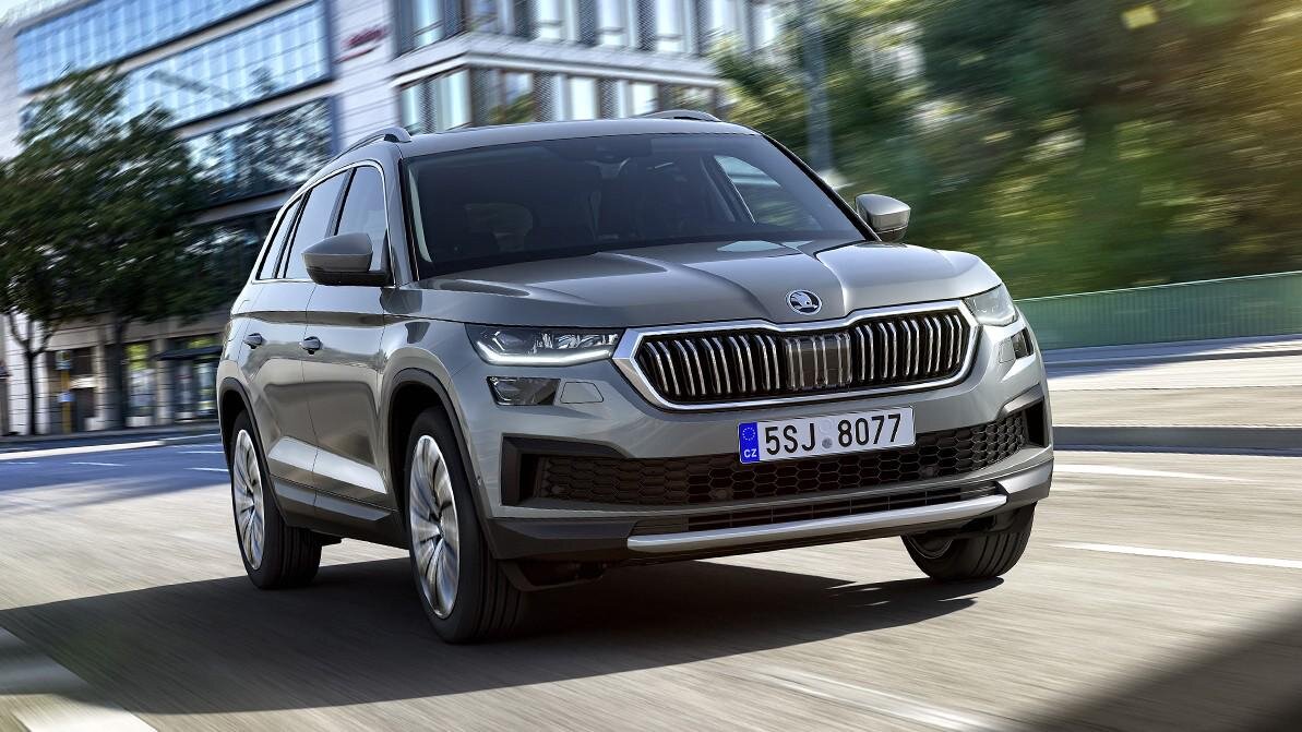 Фото: Skoda  📷
