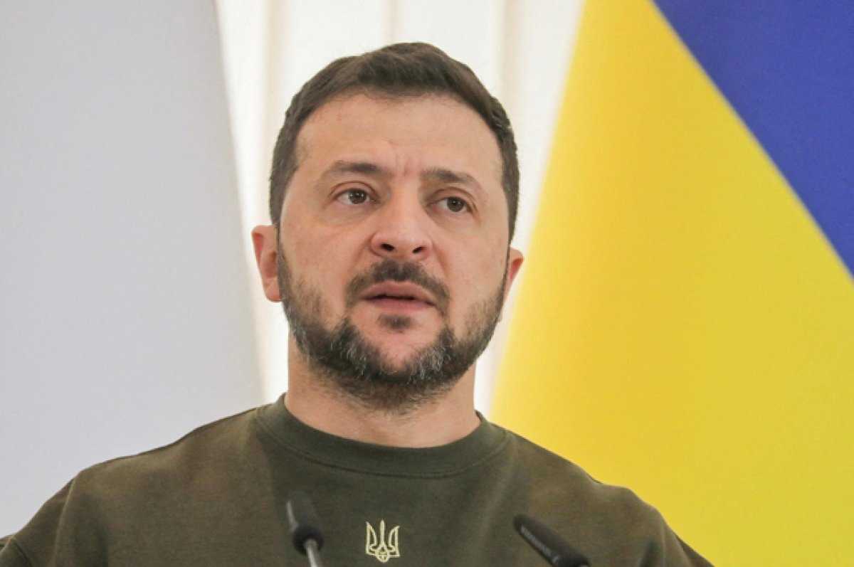    Владимир Зеленский