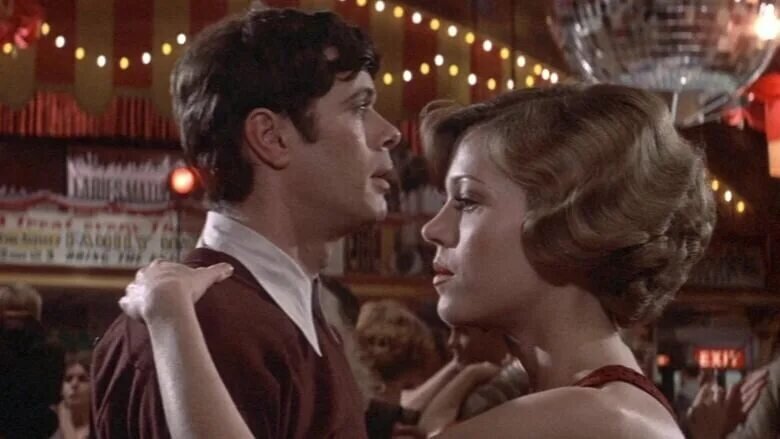 Джейн Фонда (Глория Битти) и Майкл Саразин (Роберт Сайвертон), 1969 г. 