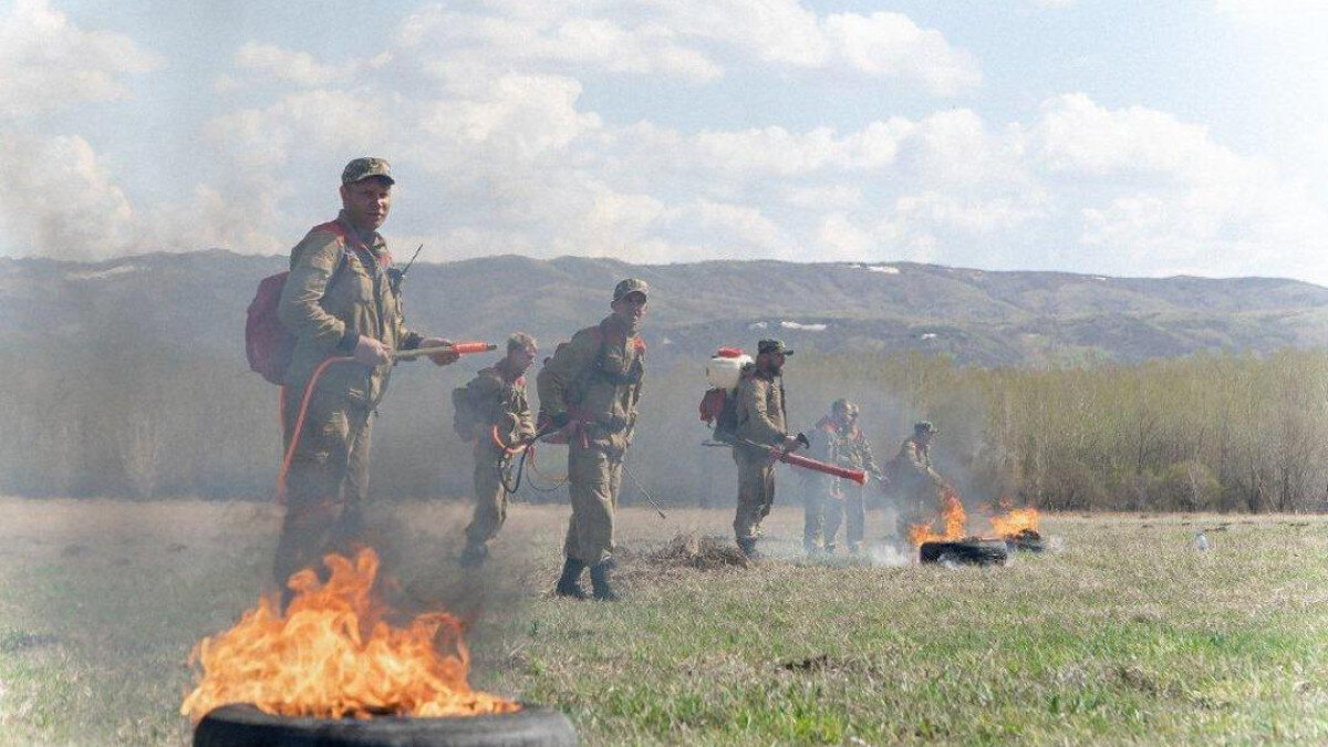    Фото: Gov.kz Август Макаров