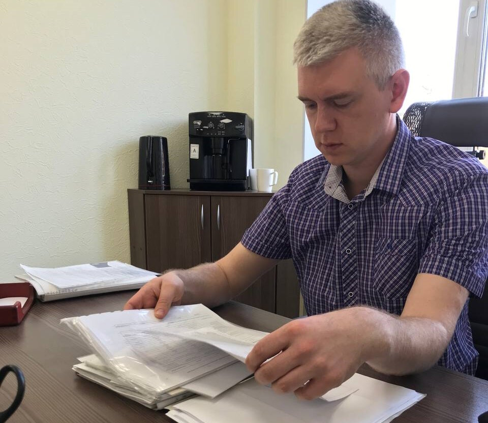 Руководитель юридической компании ЧикинГрупп