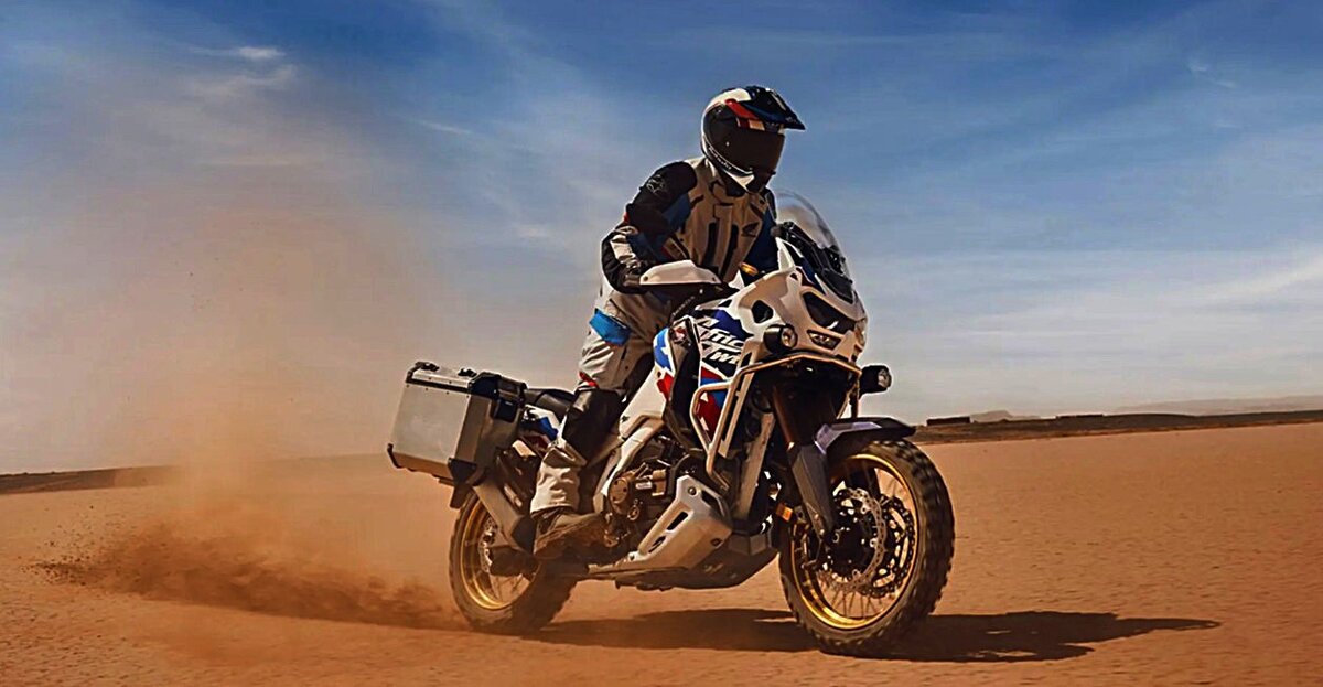 Honda Africa Twin 1100 Adventure