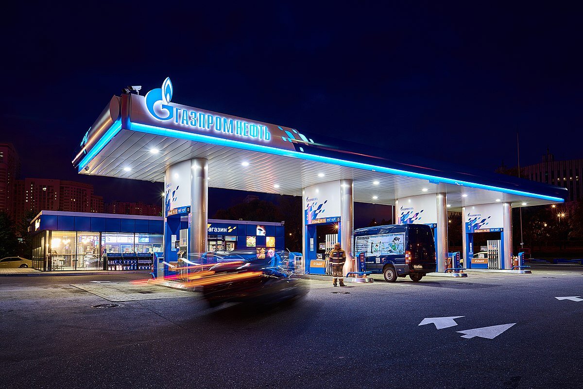 Фото: azsgazprom.ru