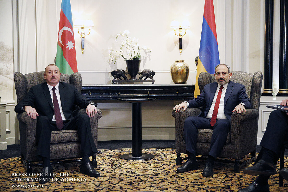 © Photo / official site of the Prime minister of RA