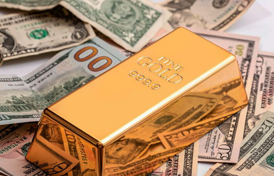 Рикардс о силе доллара США / фото © Золотой Запас