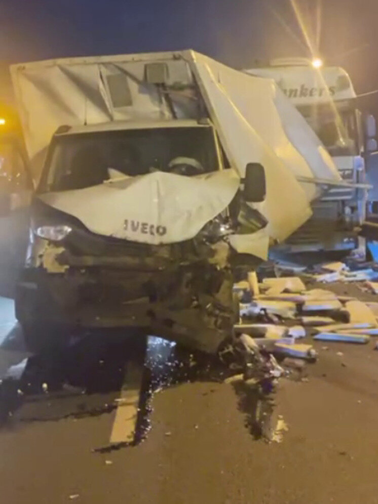     Фото: стоп-кадр видео из соцсетей