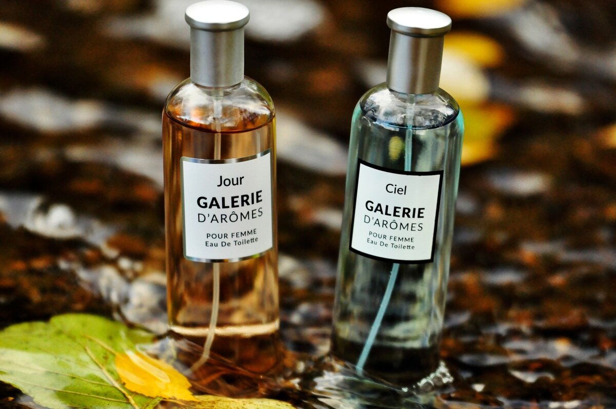 Отзыв о парфюмах Jour и Ciel Galerie D'Aromes ART PARFUM