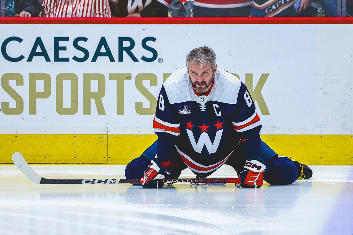    Фото: Washington Capitals / X.com