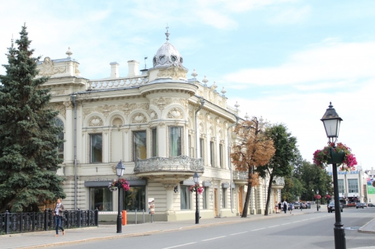    Стало известно, во сколько обойдется ремонт дома Ушковой в Казани