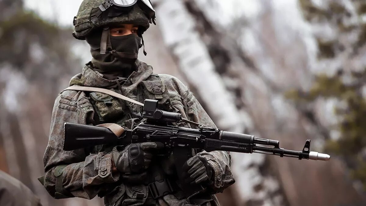 Армия России. Фото: vk.com/mil