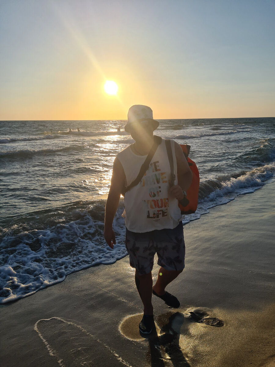 Он уже понял секрет