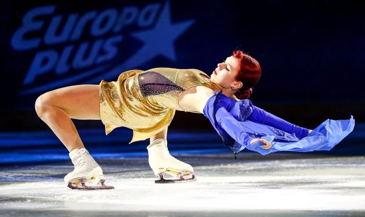 Фото из Вк alextrusova