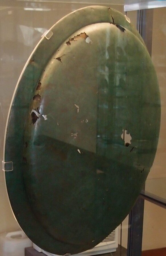 Аргивский щит. IV в. до н.э.