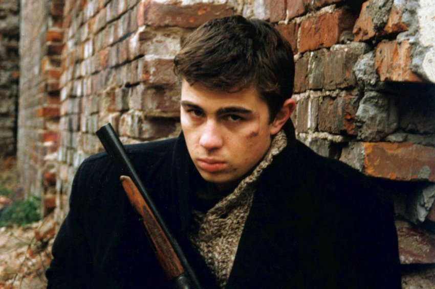 Сергей Бодров-младший