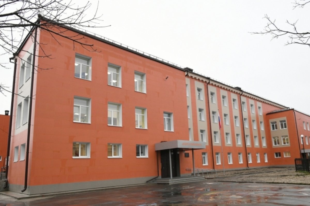    В Кондопоге открыли после капремонта школу №1