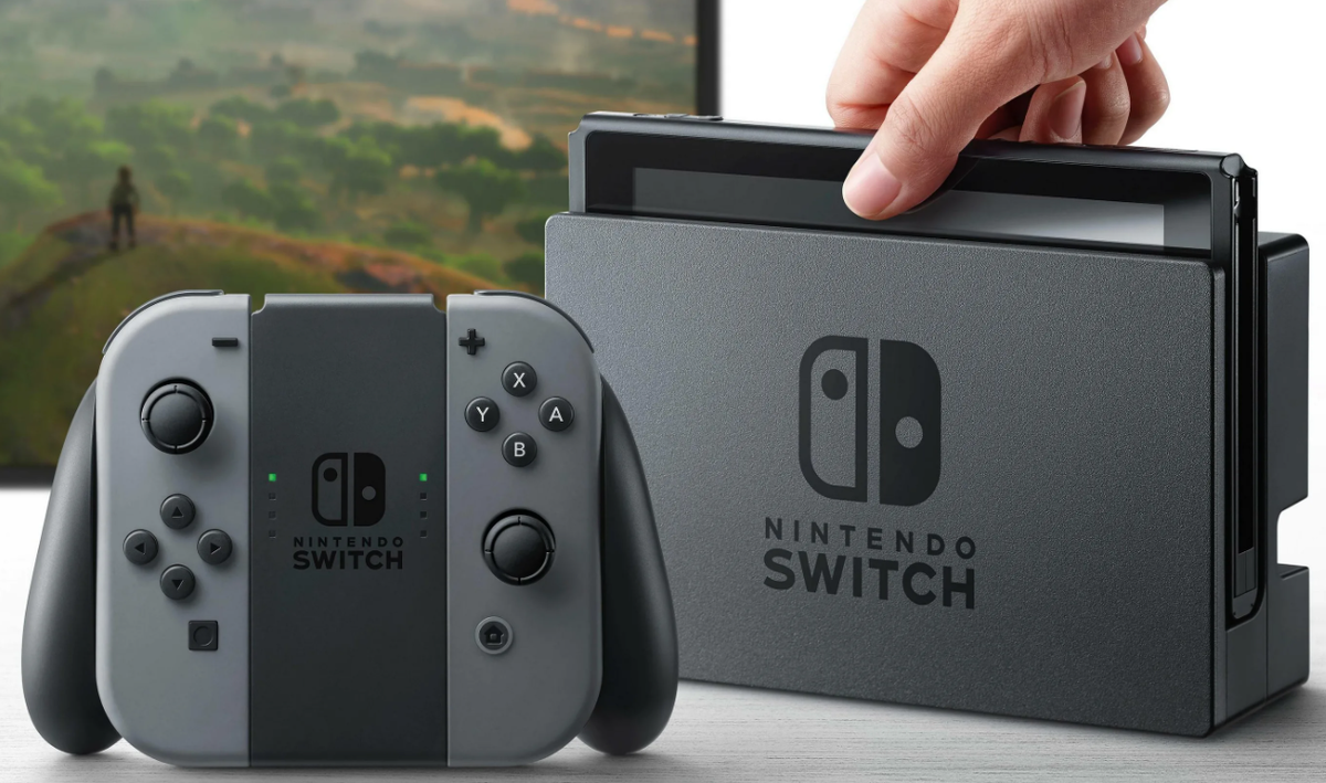 Nintendo будет выпускать игры на Switch даже после выхода новой консоли |  OVERCLOCKERS.RU | Дзен