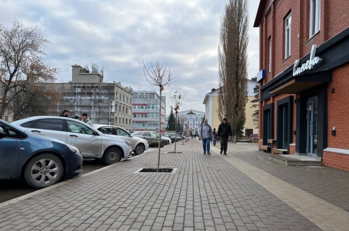    К юбилею Уфы приведут в порядок фасады и вывески