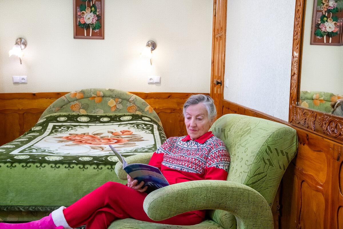 Многие гости приезжают в санаторий"Рассветы над Бией" ежегодно и даже дважды в год. Потому что природные средства -вода и глина, действительно, укрепляют здоровье 