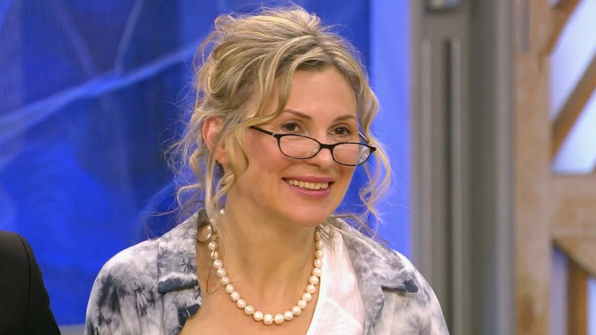Лариса Черникова сейчас