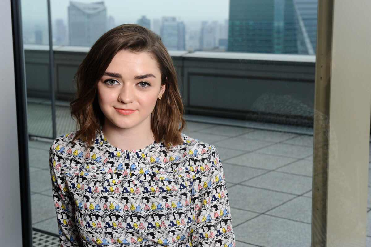 Maisie williams