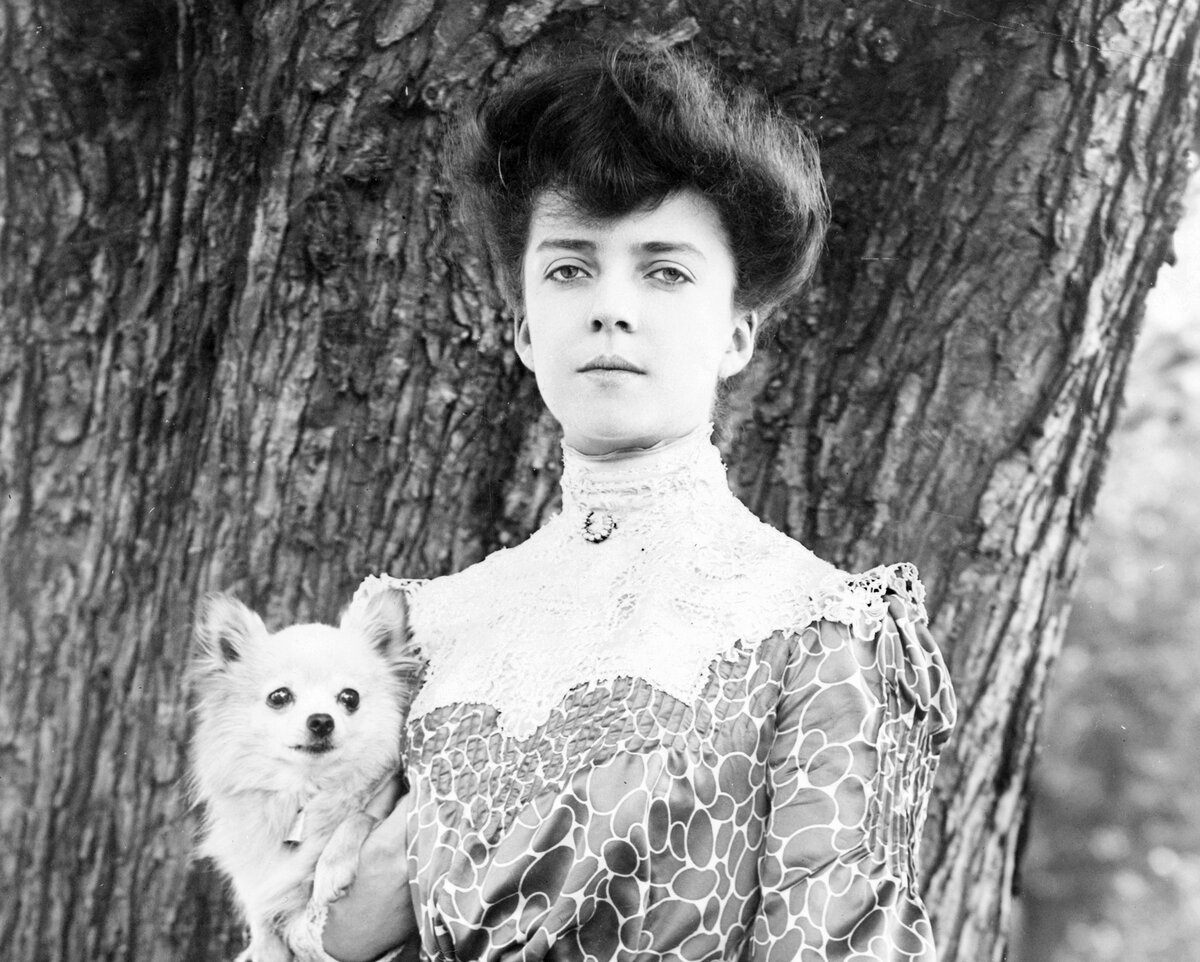 Алиса Рузвельт