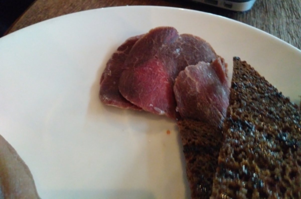    В Салехарде в ретейл-парке начали продавать северные деликатесы